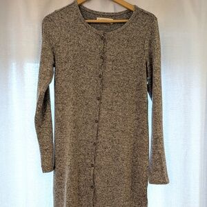 Lucky Brand Los Angeles Sweater Dress